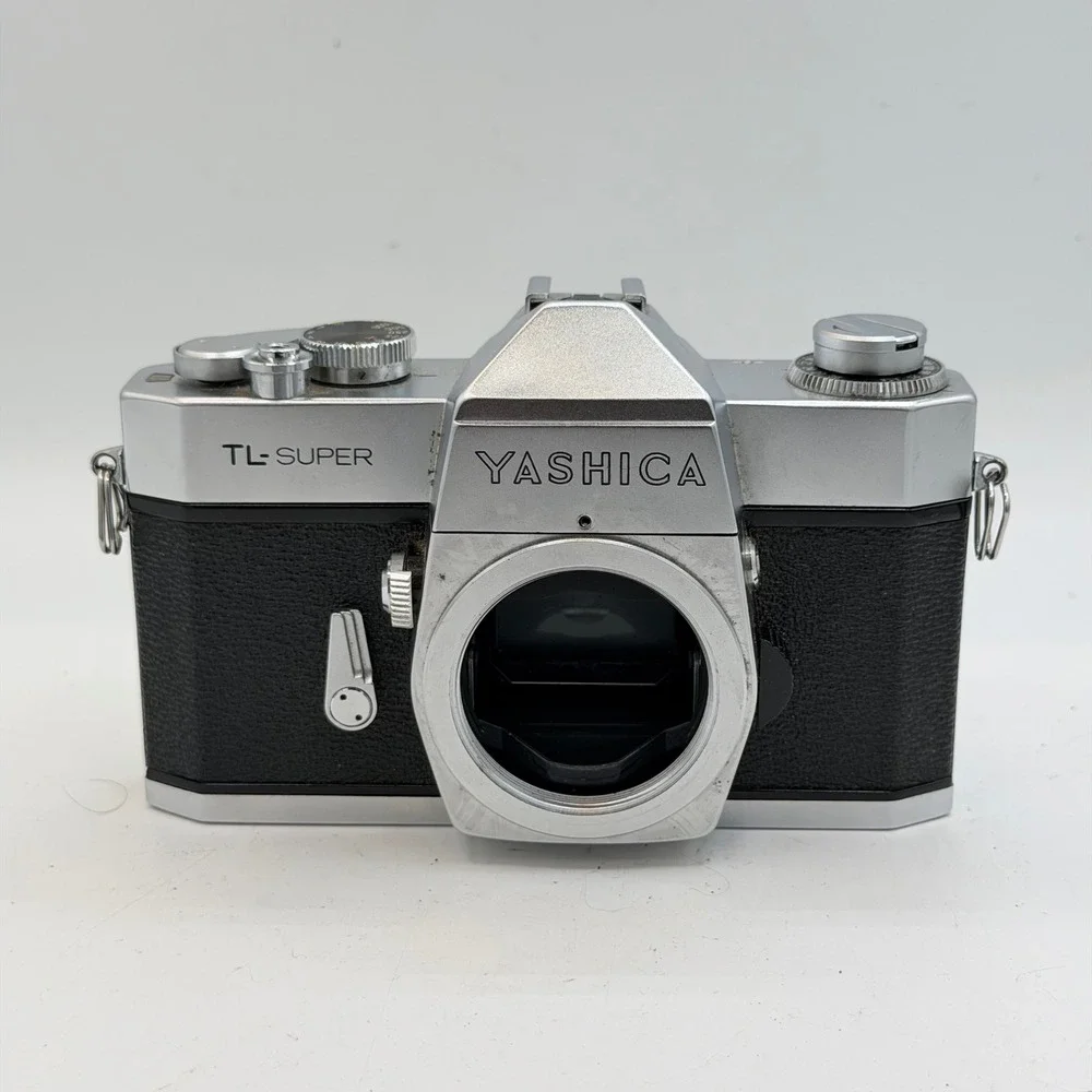 Yashica lot three